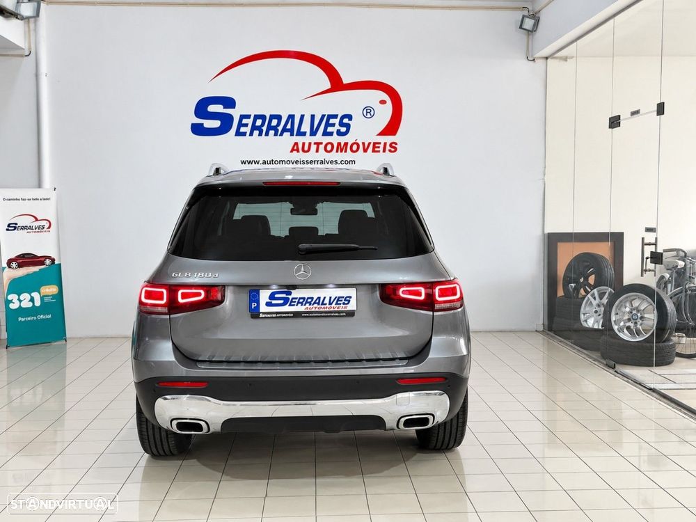 Mercedes-Benz GLB 180 d Progressive - 6