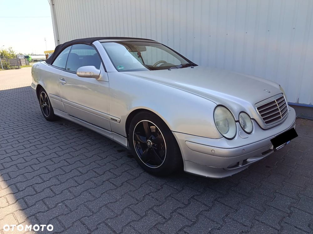 Mercedes-Benz CLK 320 Elegance - 9