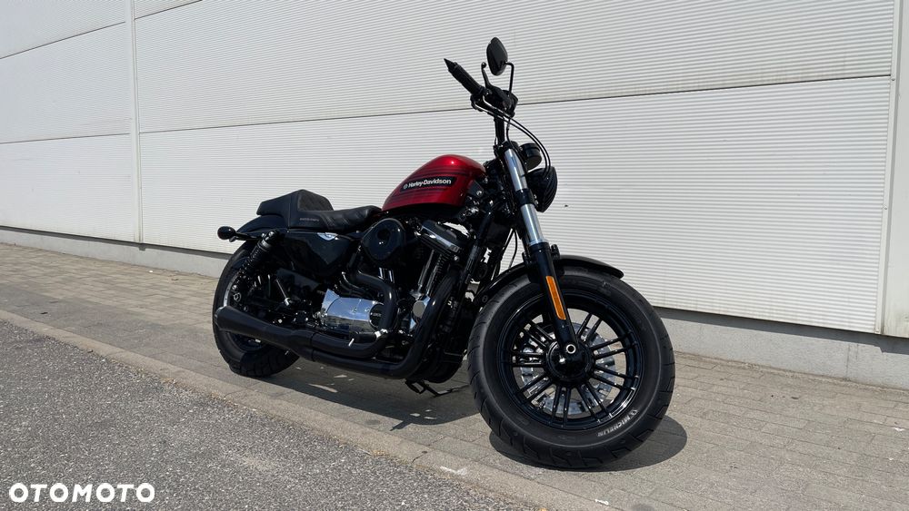 Harley-Davidson Sportster Forty-Eight - 1