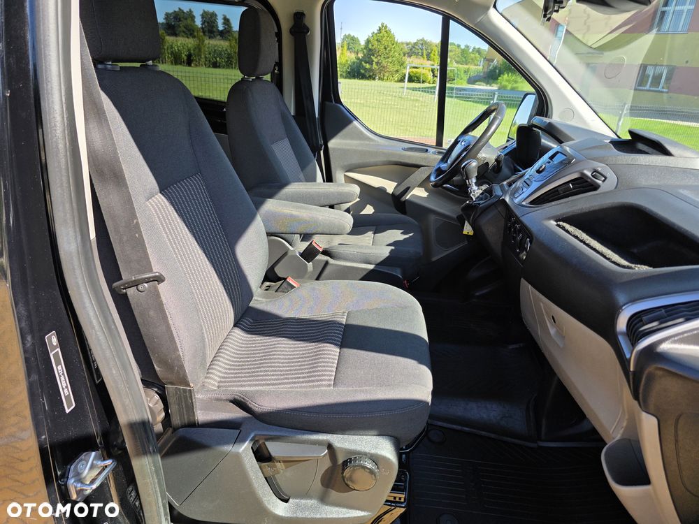 Ford Transit Custom - 12