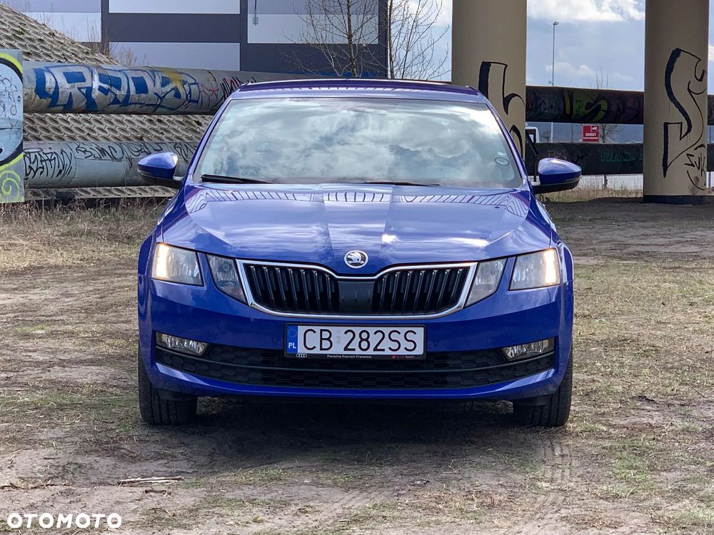 Skoda Octavia - 9