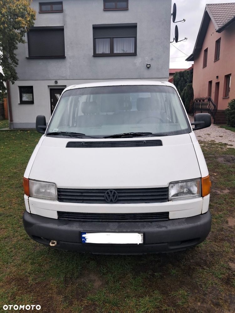 Volkswagen Transporter T4 TDI - 1