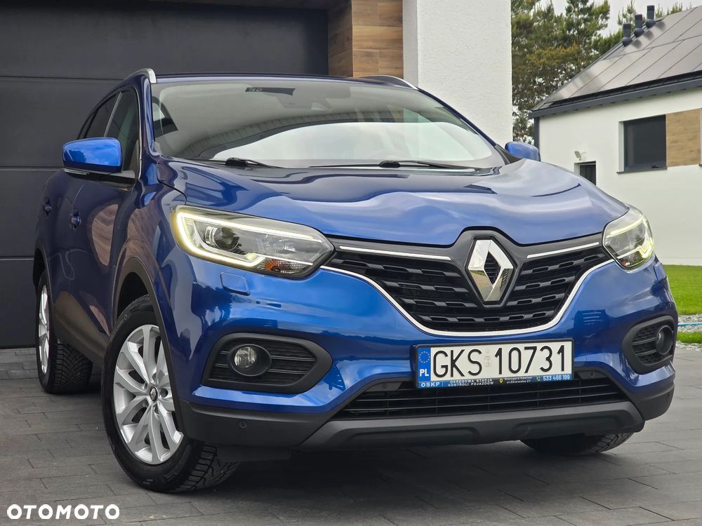 Renault Kadjar 1.3 TCe FAP Intens EDC - 11
