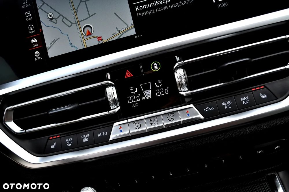BMW Seria 3 330e M Sport sport - 31