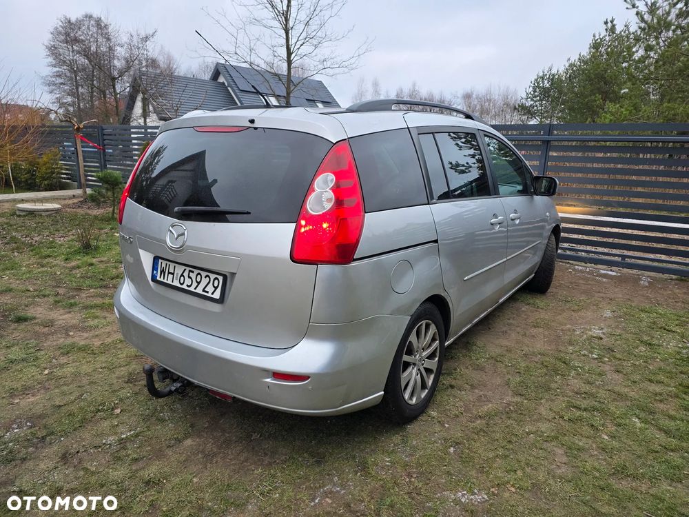 Mazda 5 2.0 CD Exclusive - 8