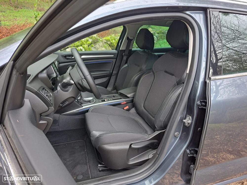 Renault Mégane Sport Tourer 1.3 TCe Techno EDC - 7