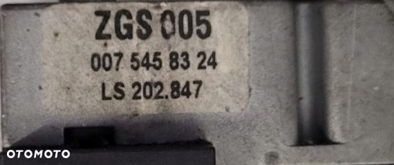 MANETKA / WŁĄCZNIK TEMPOMATU MERCEDES ACTROS MP2 MP3 - 2