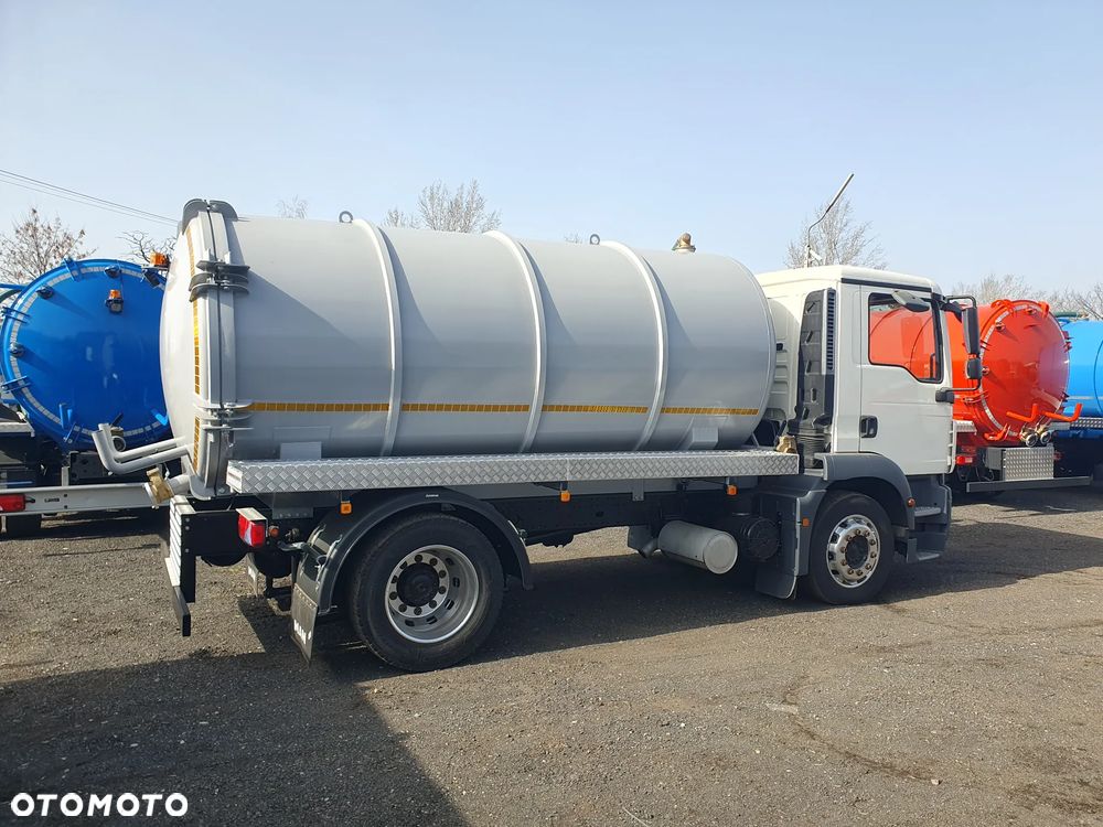 MAN TGM 18 290 - 10