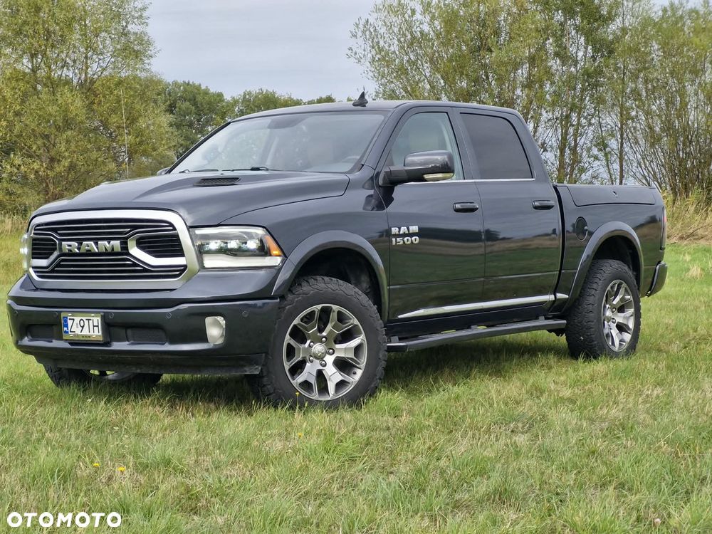 RAM 1500 5.7 Crew Cab Limited - 9
