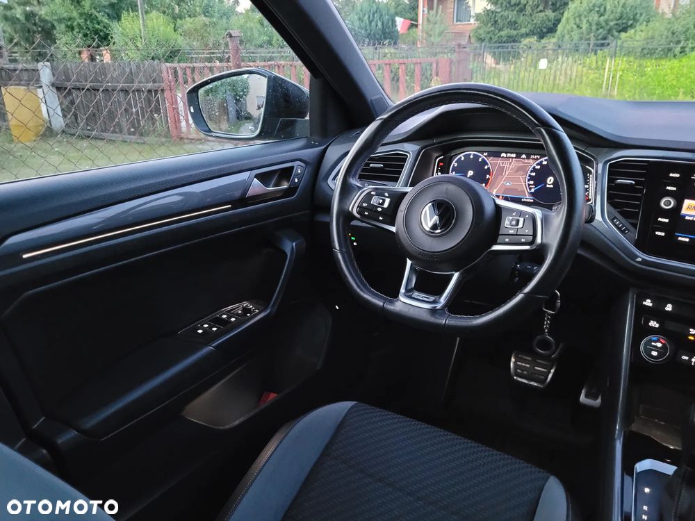 Volkswagen T-Roc 1.5 TSI R-Line DSG - 20