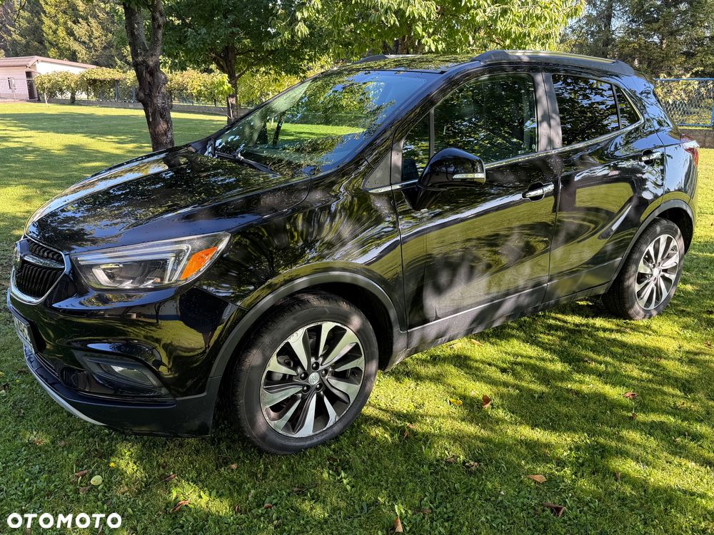 Buick Encore - 9