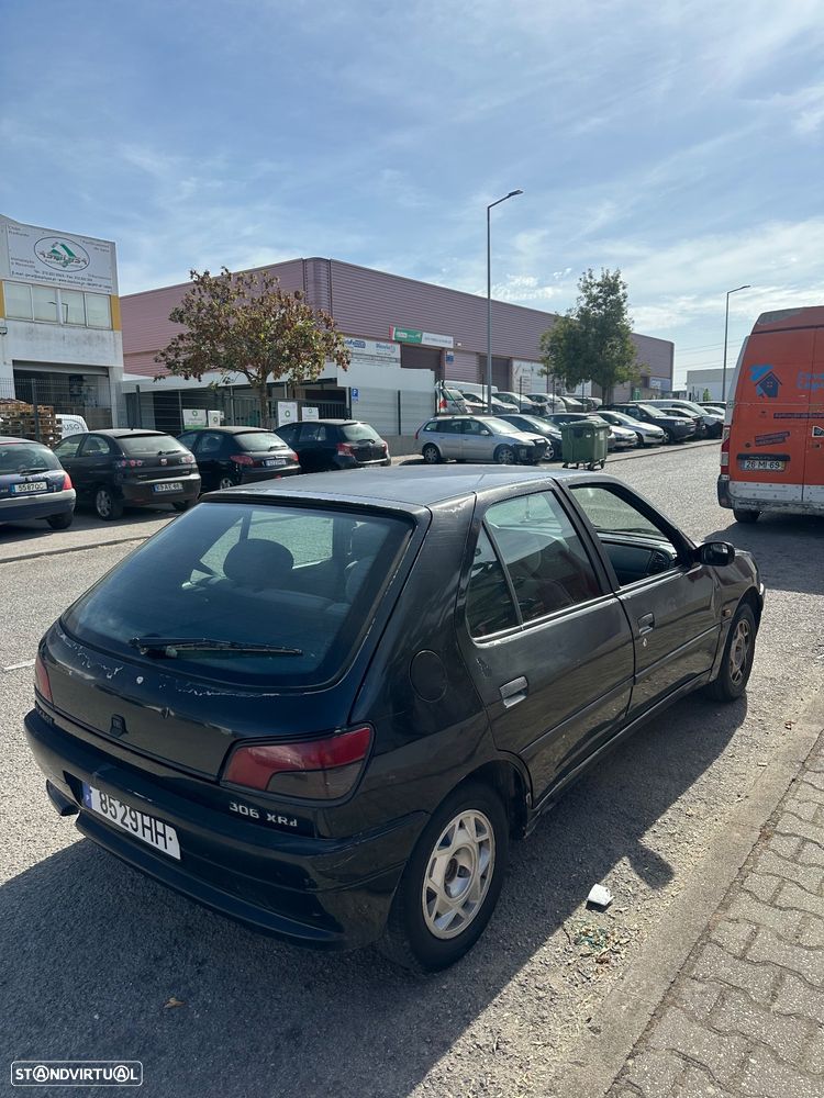 Peugeot 306 1.8 XRD - 2