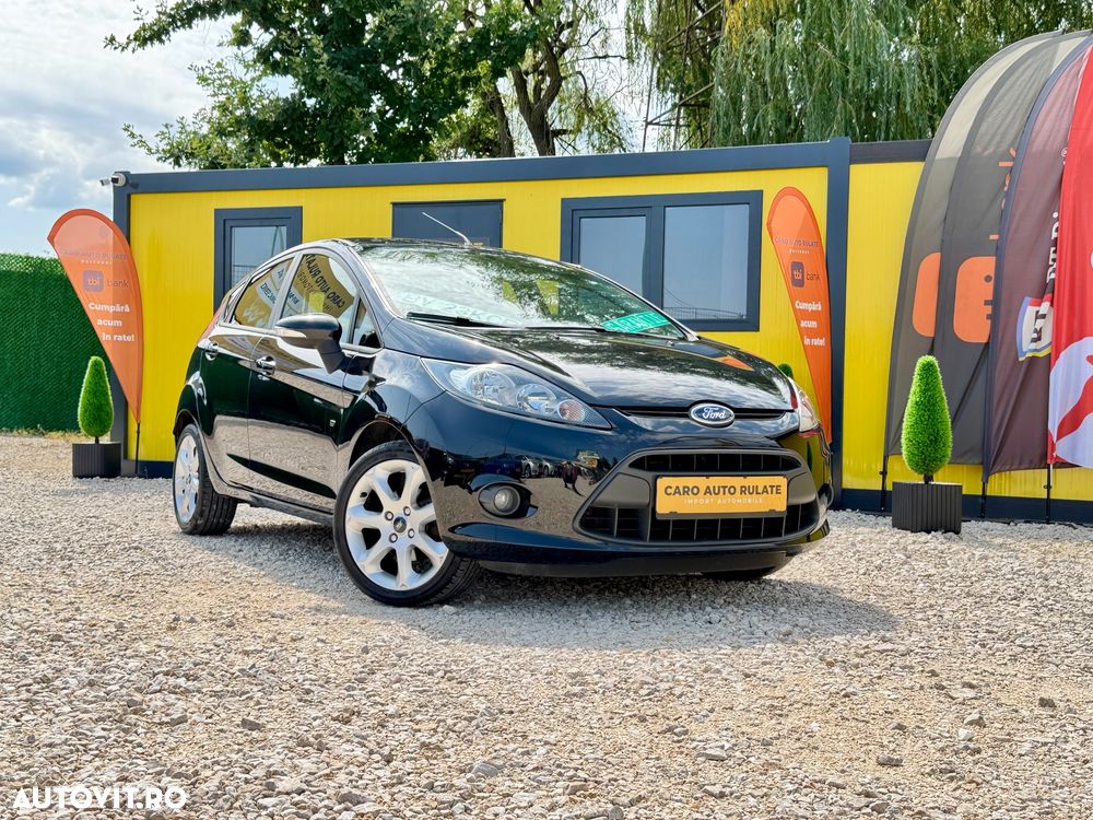 Ford Fiesta 1.25 Champions Edition - 6