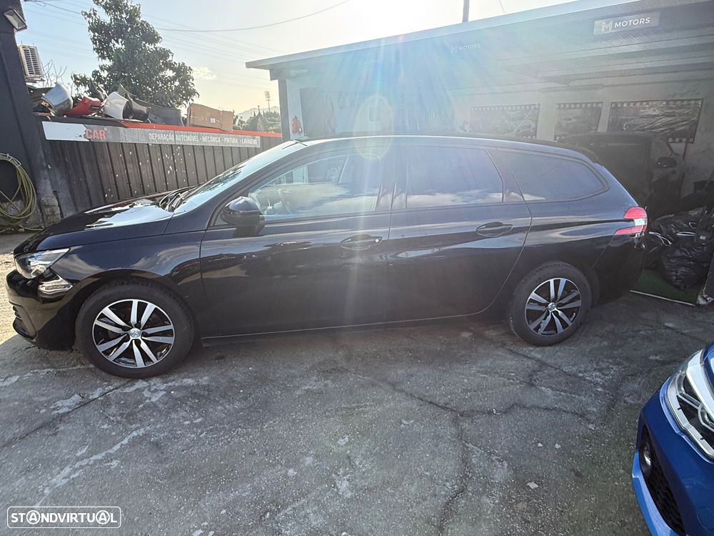 Peugeot 308 SW 1.5 BlueHDi Allure Pack - 38