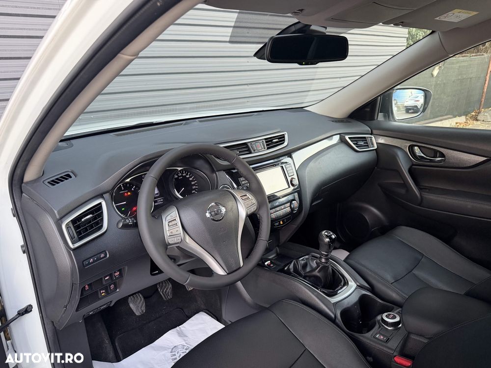 Nissan X-Trail 1.6 dCi ALL-MODE 4x4i N-Connecta - 11