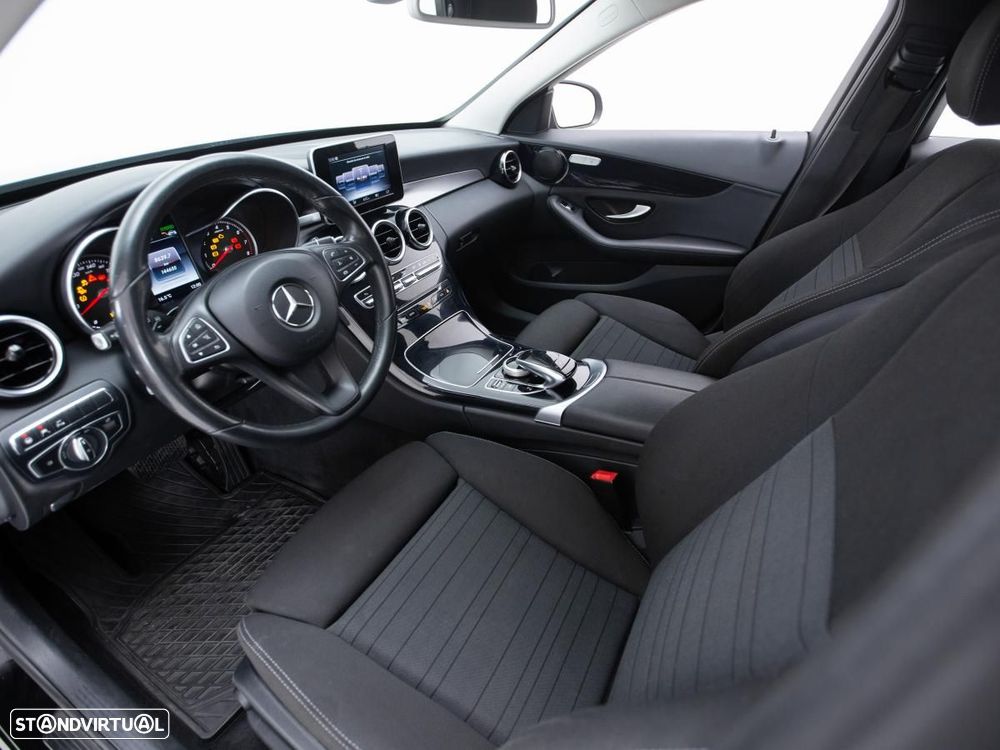 Mercedes-Benz C 350 - 7