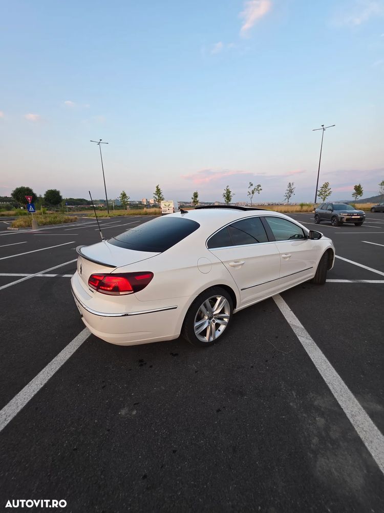 Volkswagen Passat CC 2.0 TDI DPF DSG - 5