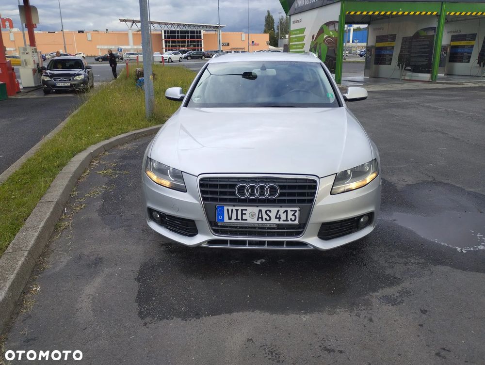 Audi A4 Avant 2.0 TDI DPF multitronic Attraction - 16