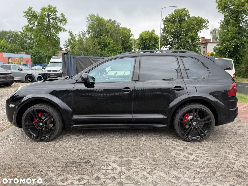 Porsche Cayenne S Tiptronic - 10