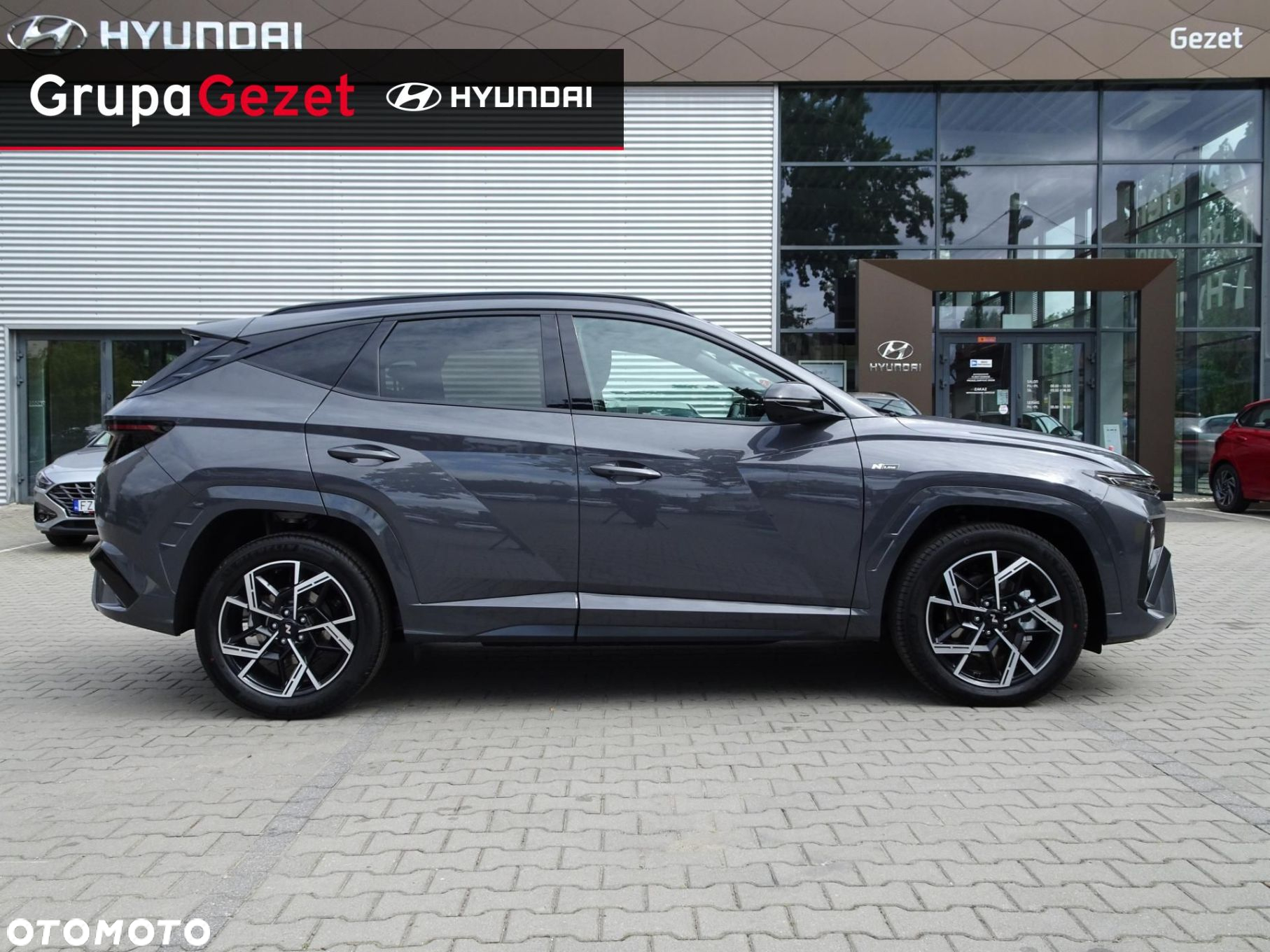 Hyundai Tucson - 3