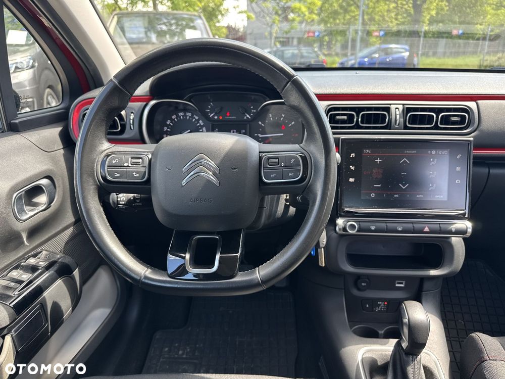 Citroën C3 1.2 PureTech Shine S&S EAT6 - 12