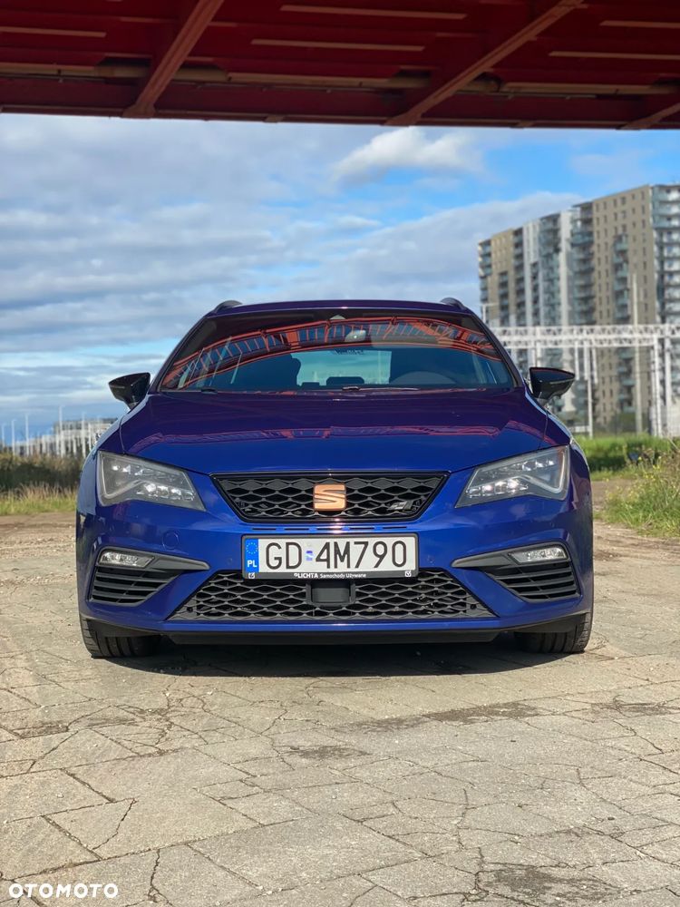 Seat Leon 2.0 TSI Cupra S&S 4Drive DSG - 3