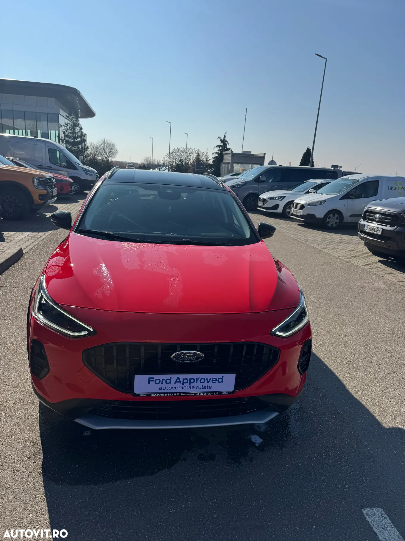 Ford Focus 1.5 EcoBlue Active X - 4