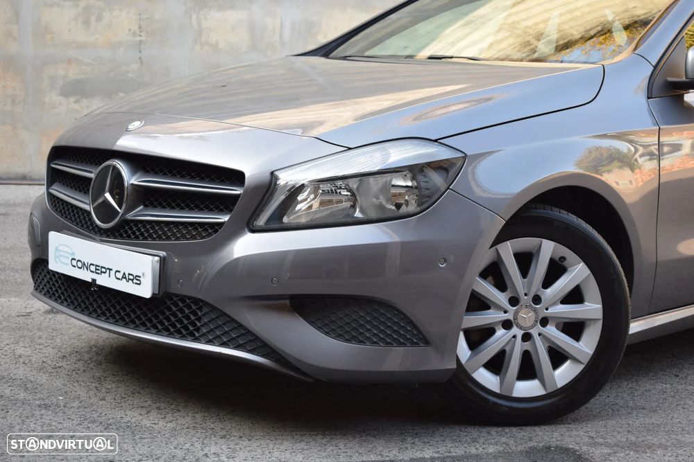 Mercedes-Benz A 180 CDI 7G-DCT Urban - 12