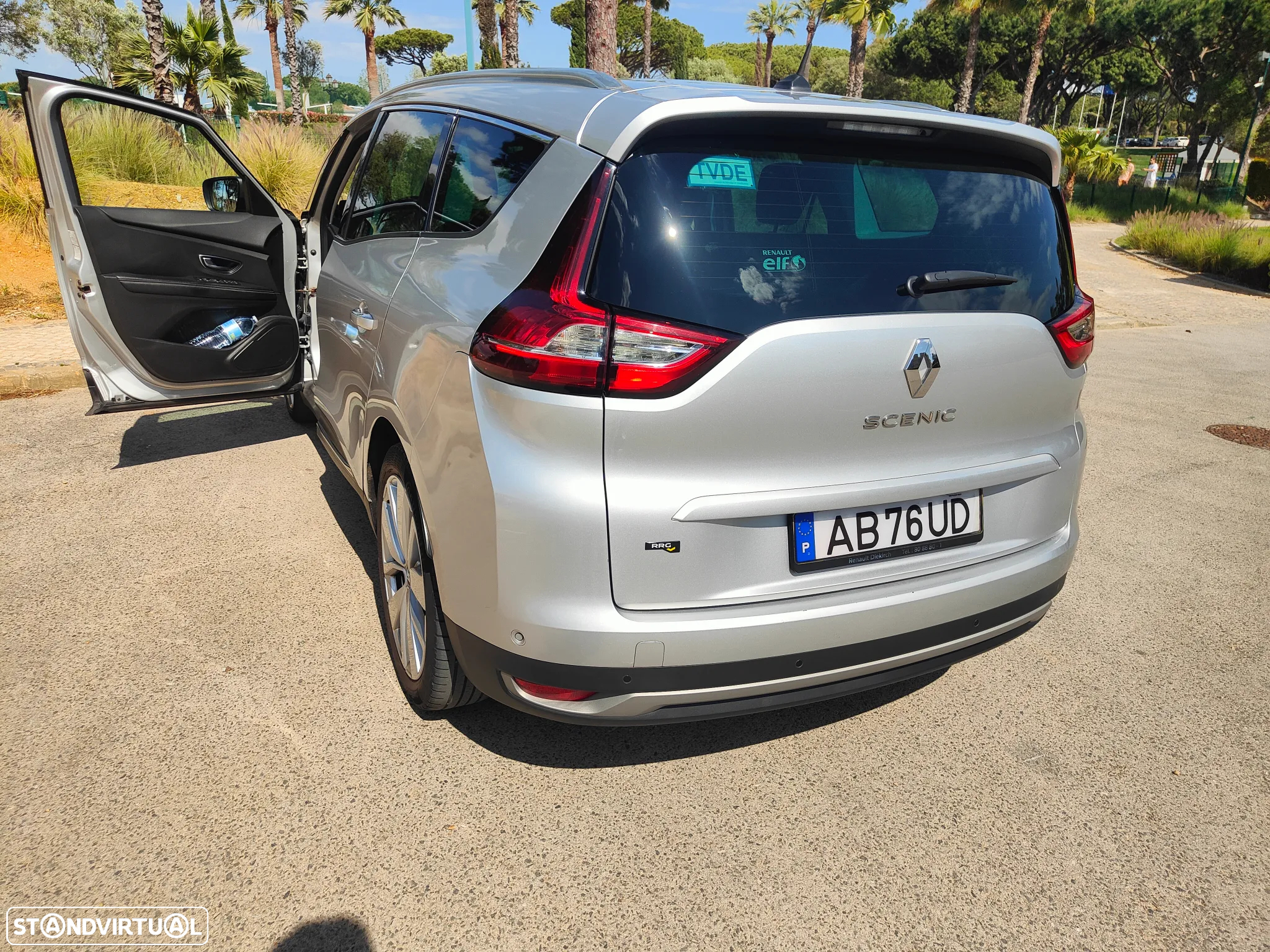 Renault Grand Scénic ENERGY dCi 110 LIMITED - 7