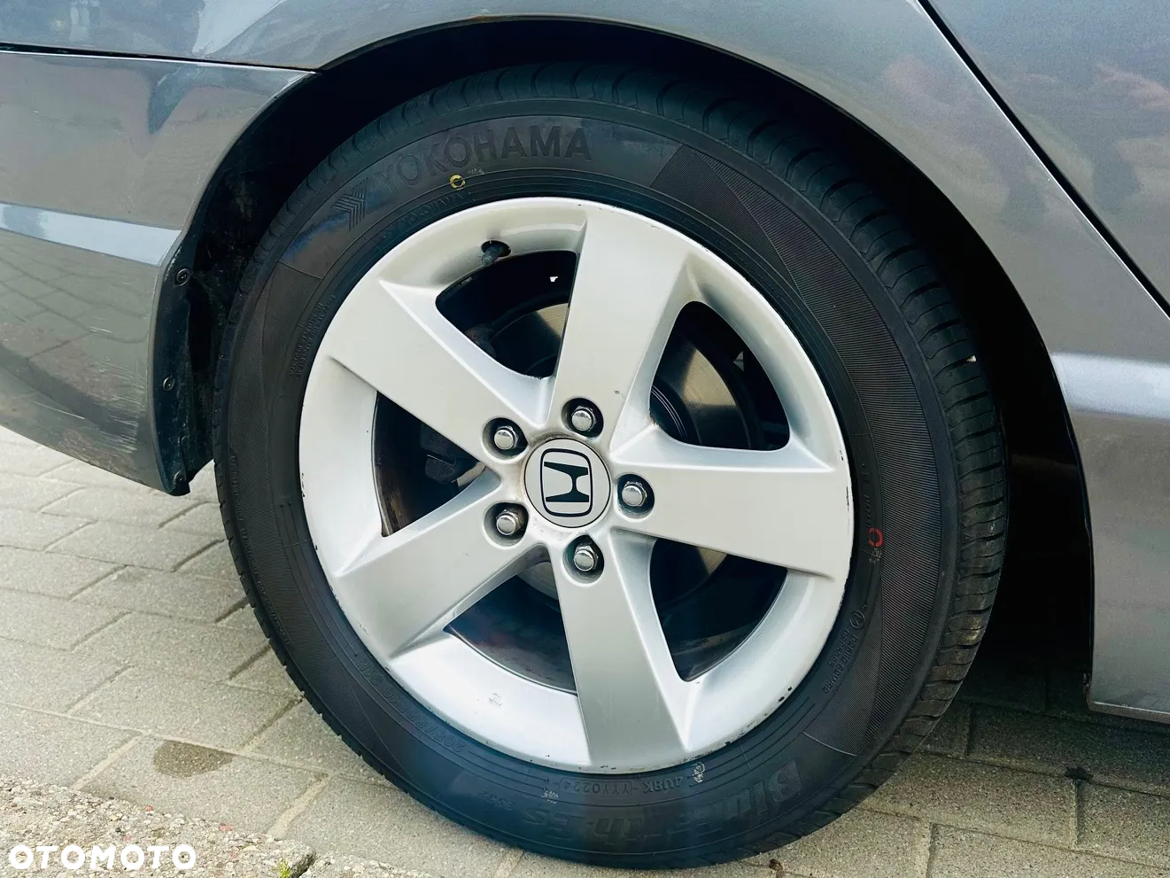 Honda Civic 1.8 Executive - 9
