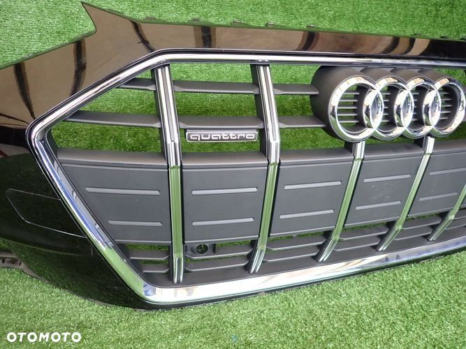 AUDI A4 B9 ALLROAD LIFT 19- zderzak przedni przód - 5