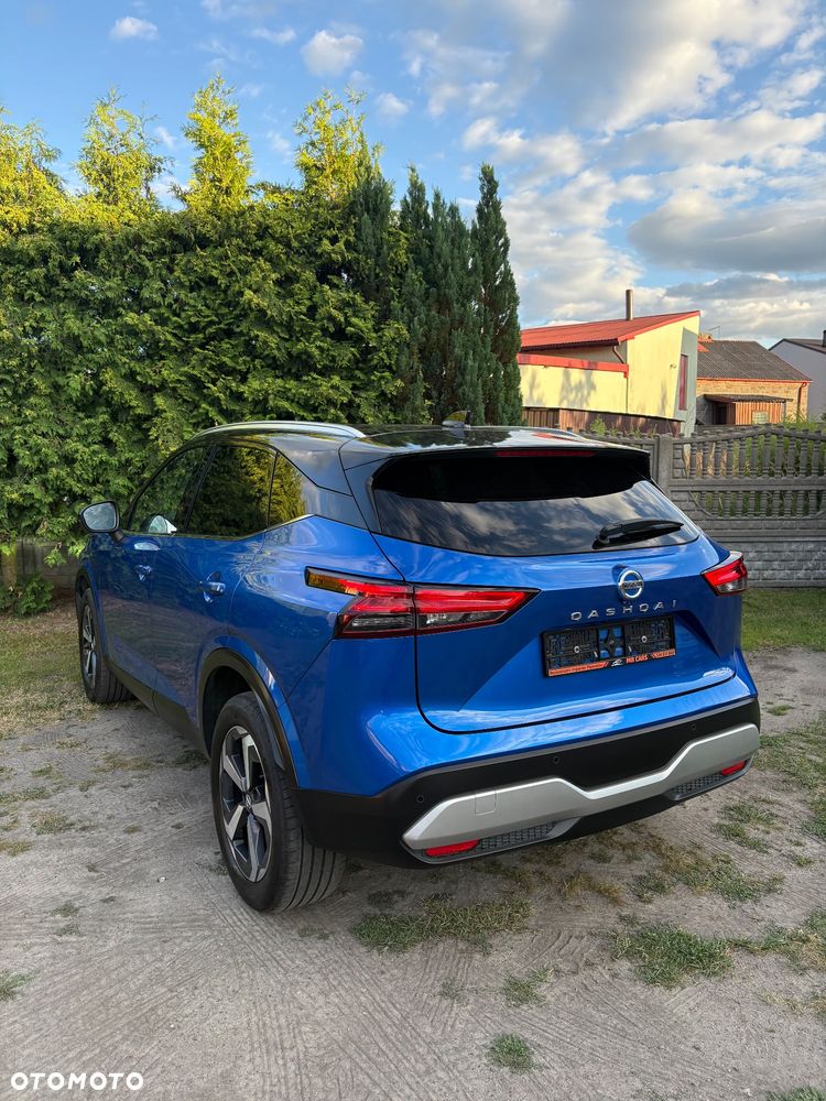 Nissan Qashqai 1.3 DIG-T Tekna+ - 7