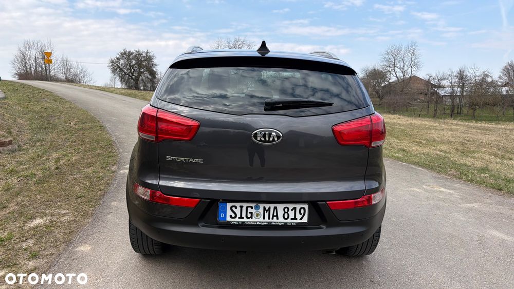 Kia Sportage 2.0 GDI AWD Spirit - 36