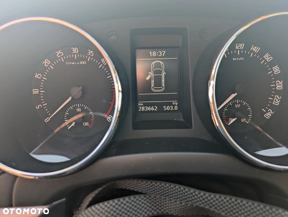 Skoda Yeti 2.0 TDI DPF 4x4 Adventure - 14