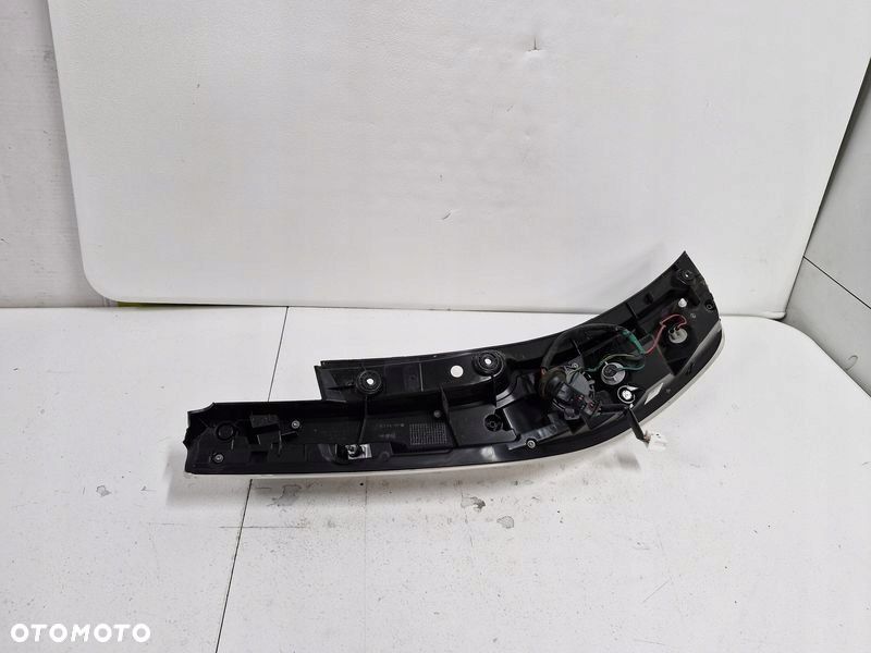 NISSAN LEAF I 1 LIFT LAMPA PRAWY TYŁ TYLNA 265503NL0B - 8