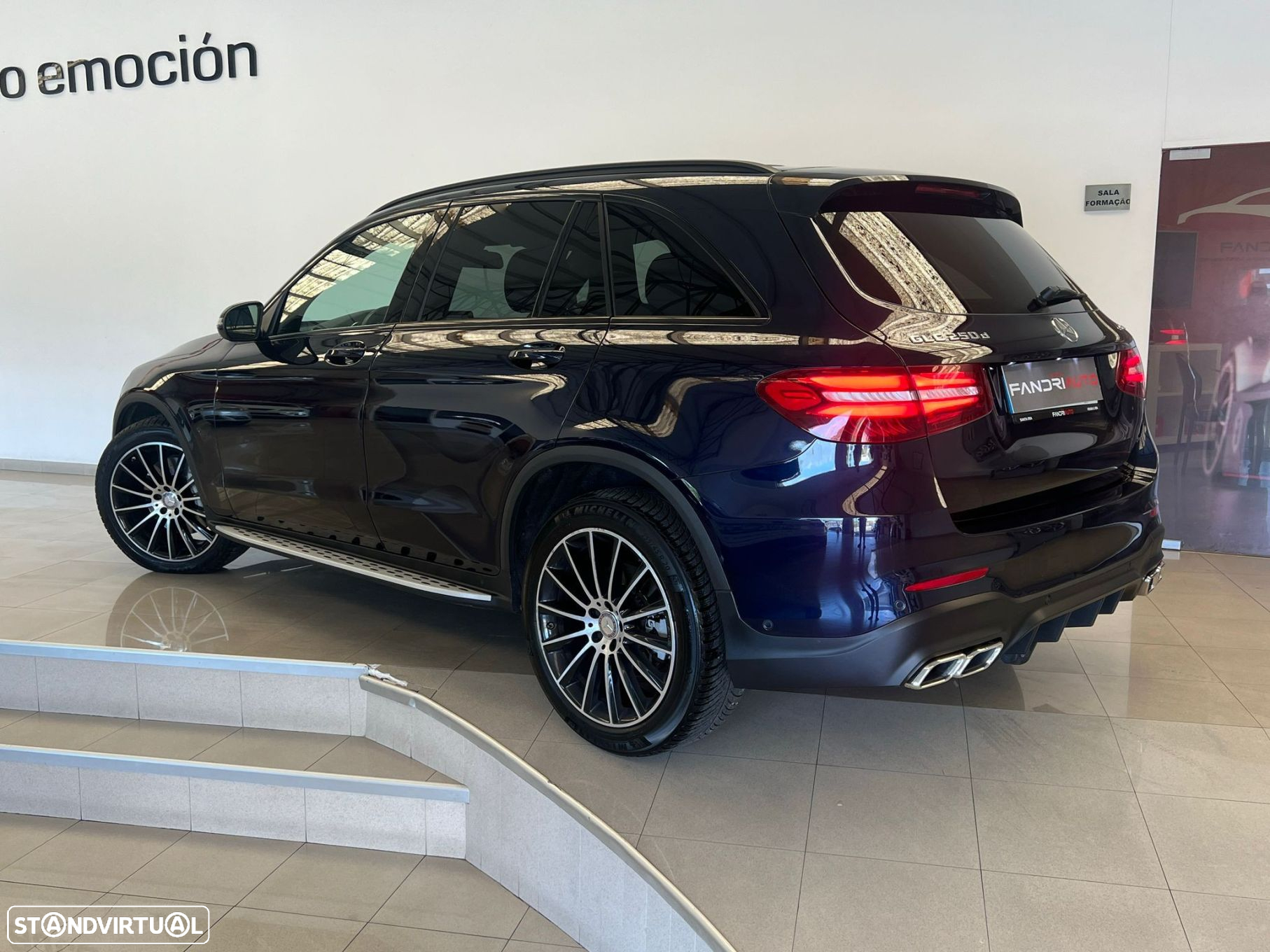 Mercedes-Benz GLC 250 d AMG Line 4-Matic - 12