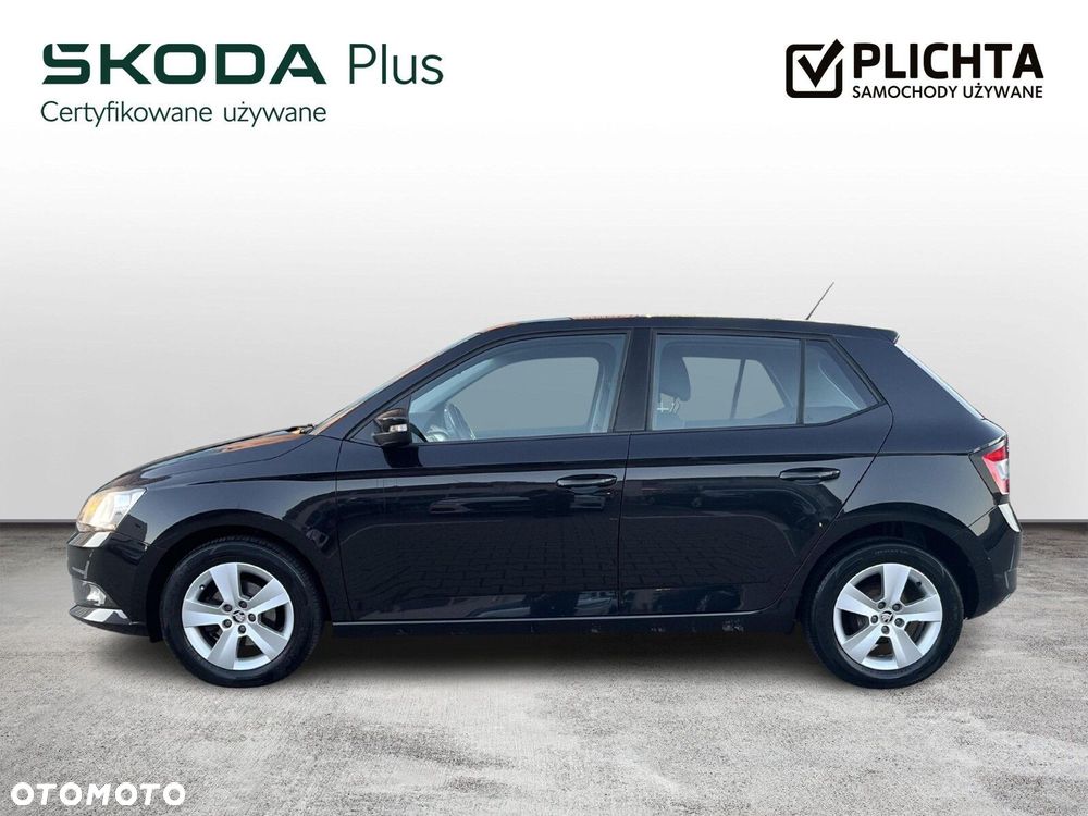 Skoda Fabia 1.0 TSI Ambition - 2