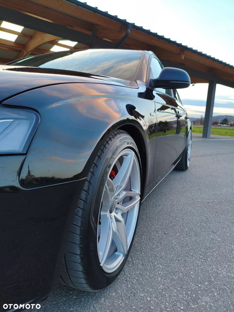 Audi A4 Avant 2.0 TDI DPF S line Sportpaket (plus) - 13