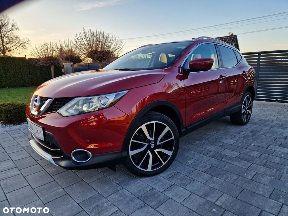 Nissan Qashqai 1.6 DIG-T Tekna+ - 2