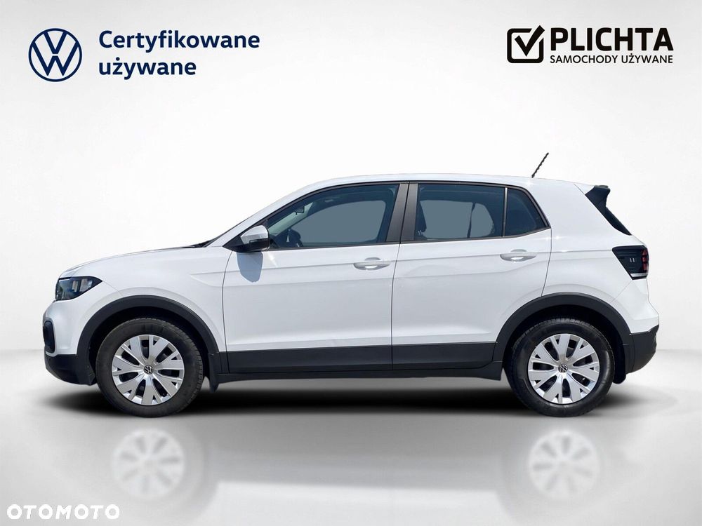 Volkswagen T-Cross 1.0 TSI - 3
