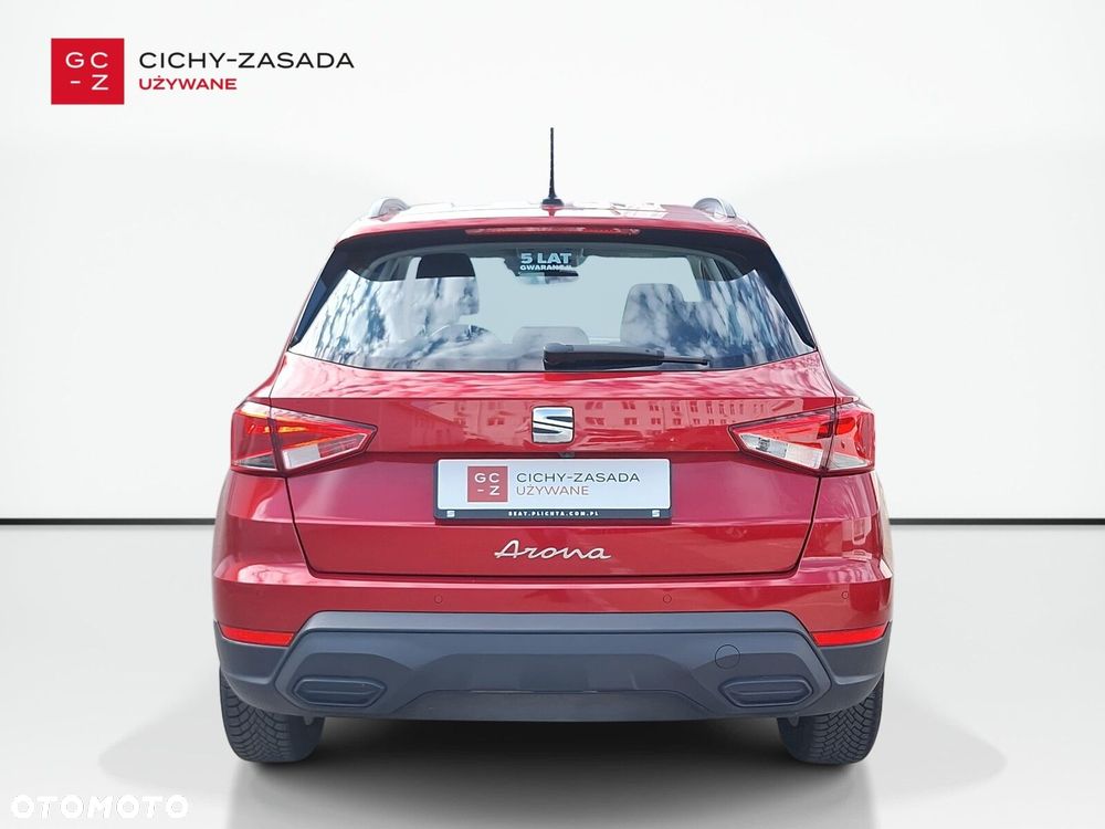 Seat Arona - 4