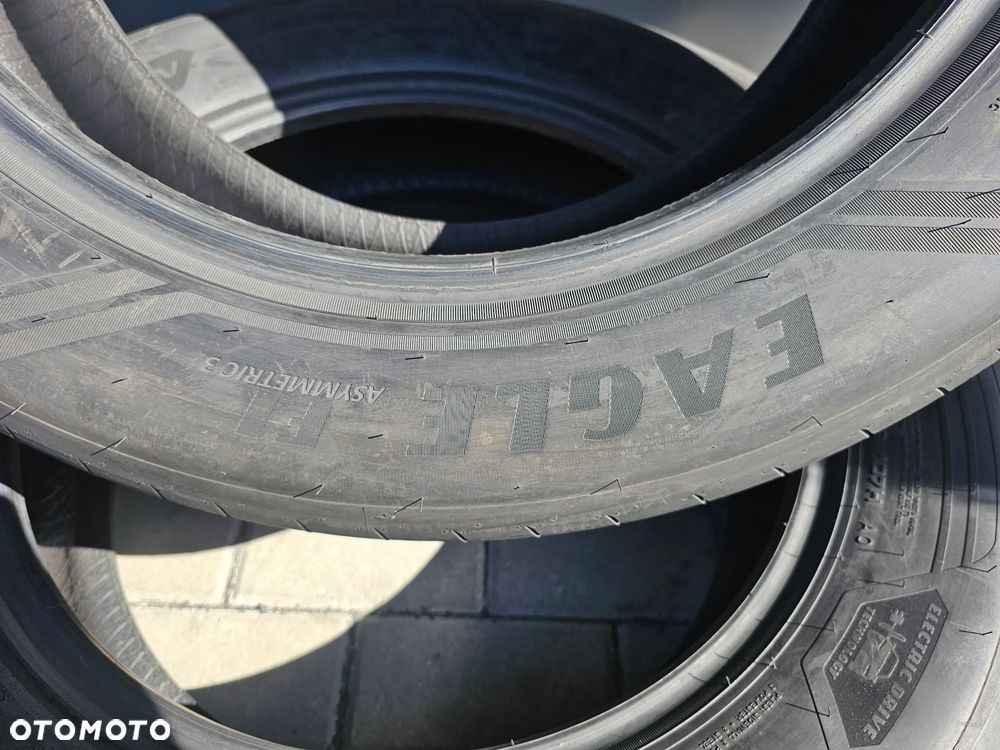 Goodyear Eagle F1 Asymmetric 3 SUV 235/60R19 107 H - 6