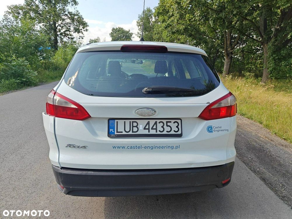 Ford Focus - 4