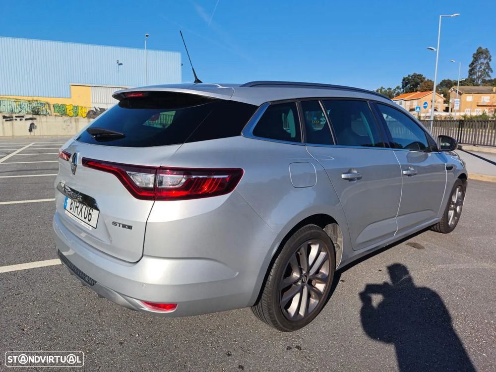 Renault Mégane Sport Tourer 1.5 dCi GT Line - 7