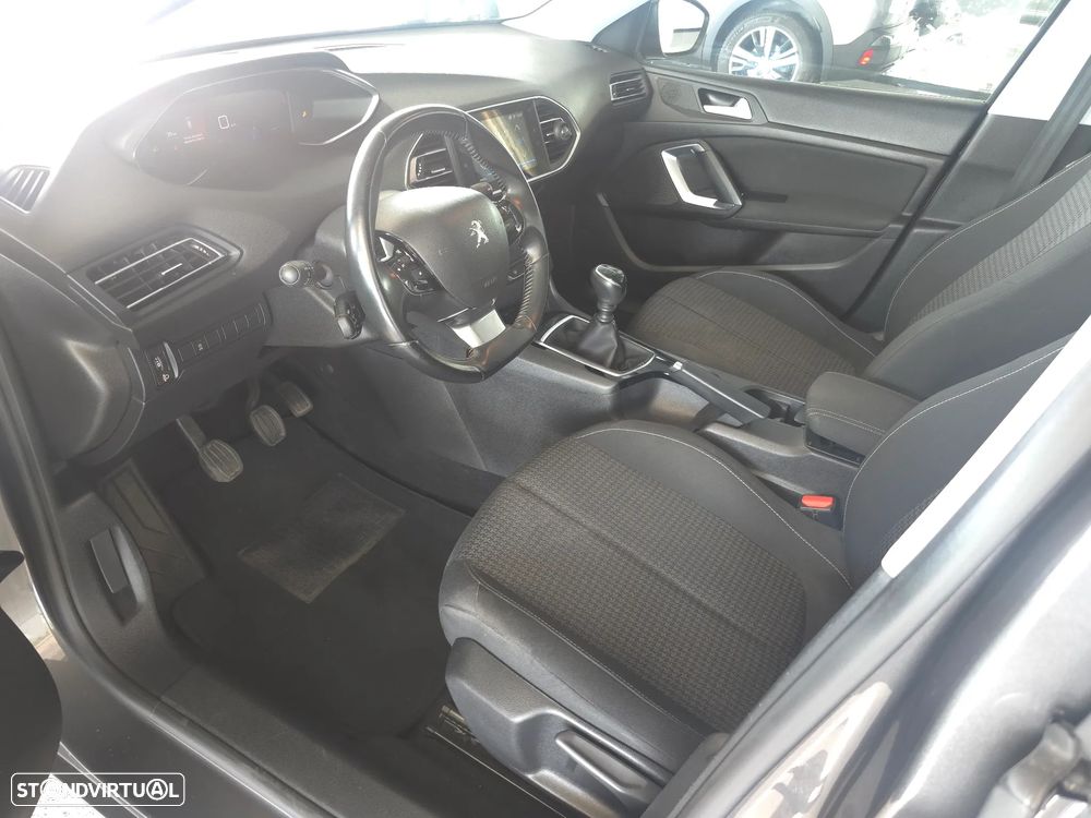Peugeot 308 SW BlueHDi 100 Stop & Start Active Pack - 7