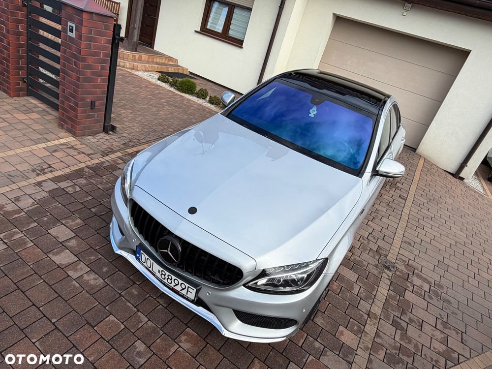 Mercedes-Benz Klasa C - 29