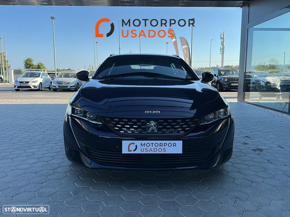 Peugeot 508 SW 1.5 BlueHDi GT Line EAT8 - 2