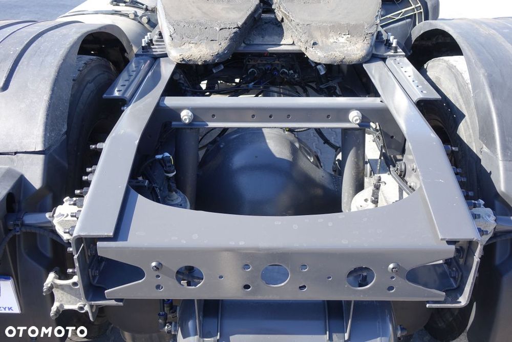 Renault GAMA T480 COMFORT / EURO 6 / STANDARD / AUTOMAT / RETARDER / KLIMATYZACJA POSTOJOWA / LODÓWKA / ALUMINIOWE FELGI - 14