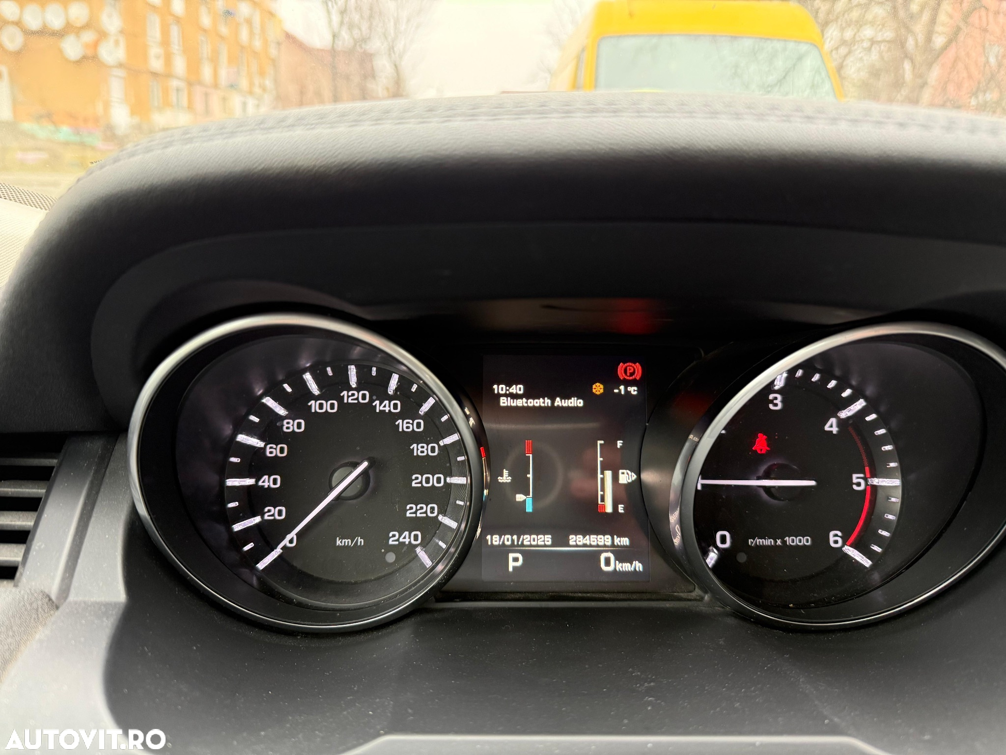 Land Rover Range Rover Evoque - 7