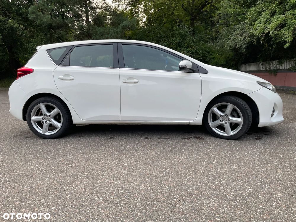 Toyota Auris 1.6 Valvematic Comfort - 7